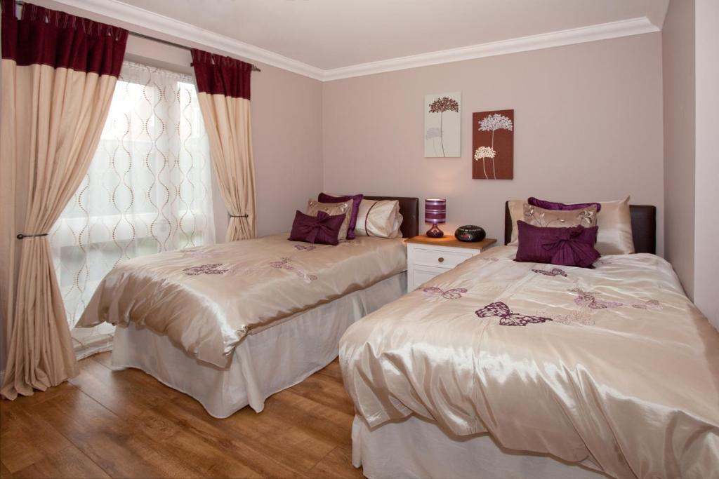 Riverbank View Three Bedroom Apartment With Free Parking York Chambre photo