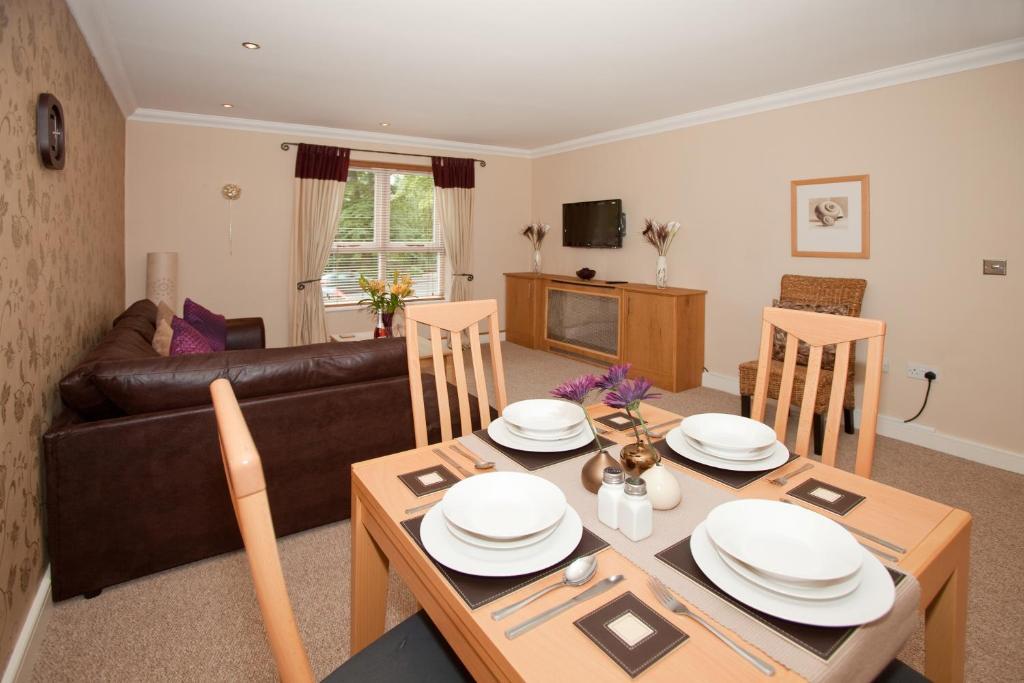 Riverbank View Three Bedroom Apartment With Free Parking York Chambre photo