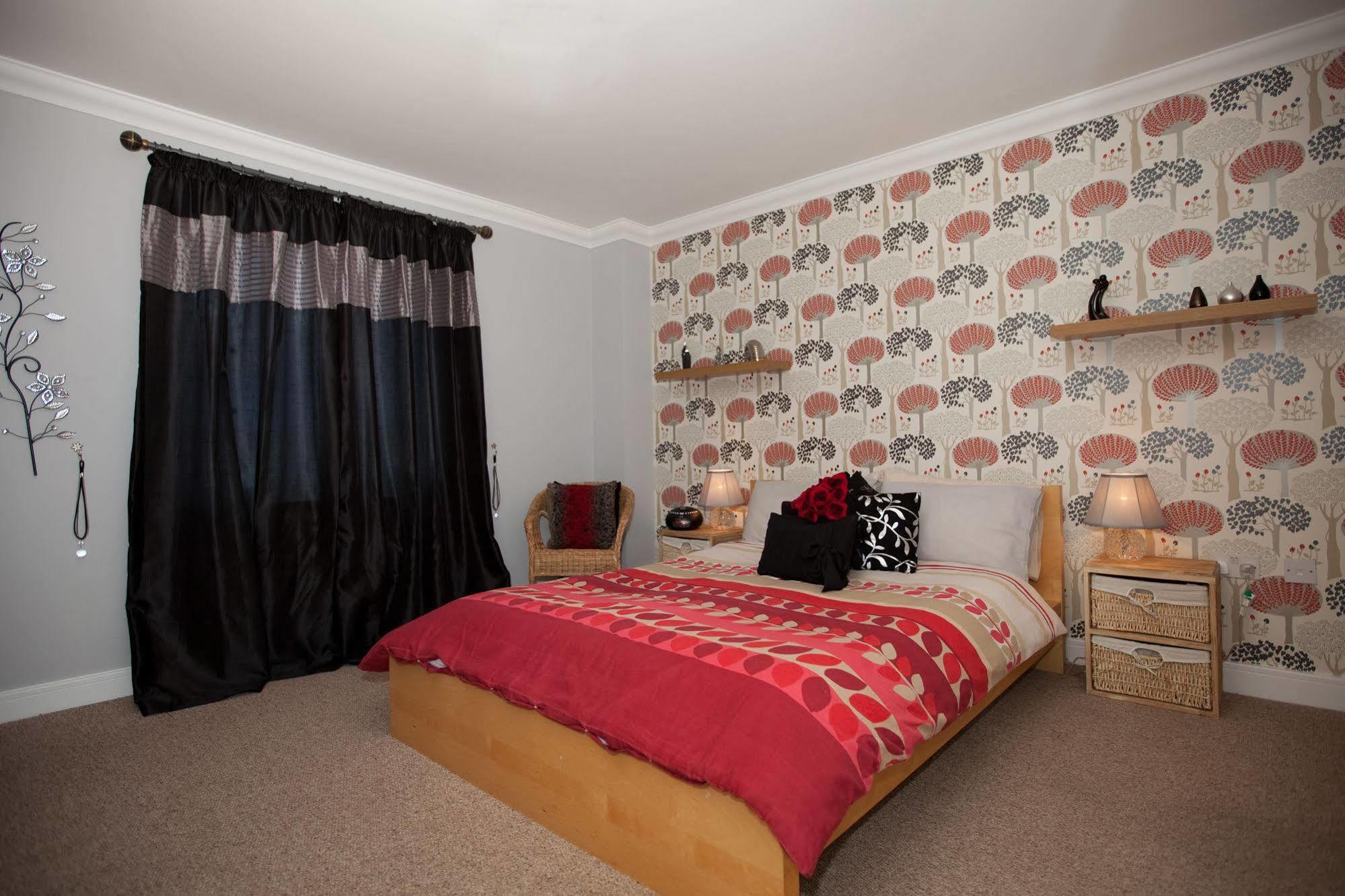 Riverbank View Three Bedroom Apartment With Free Parking York Extérieur photo